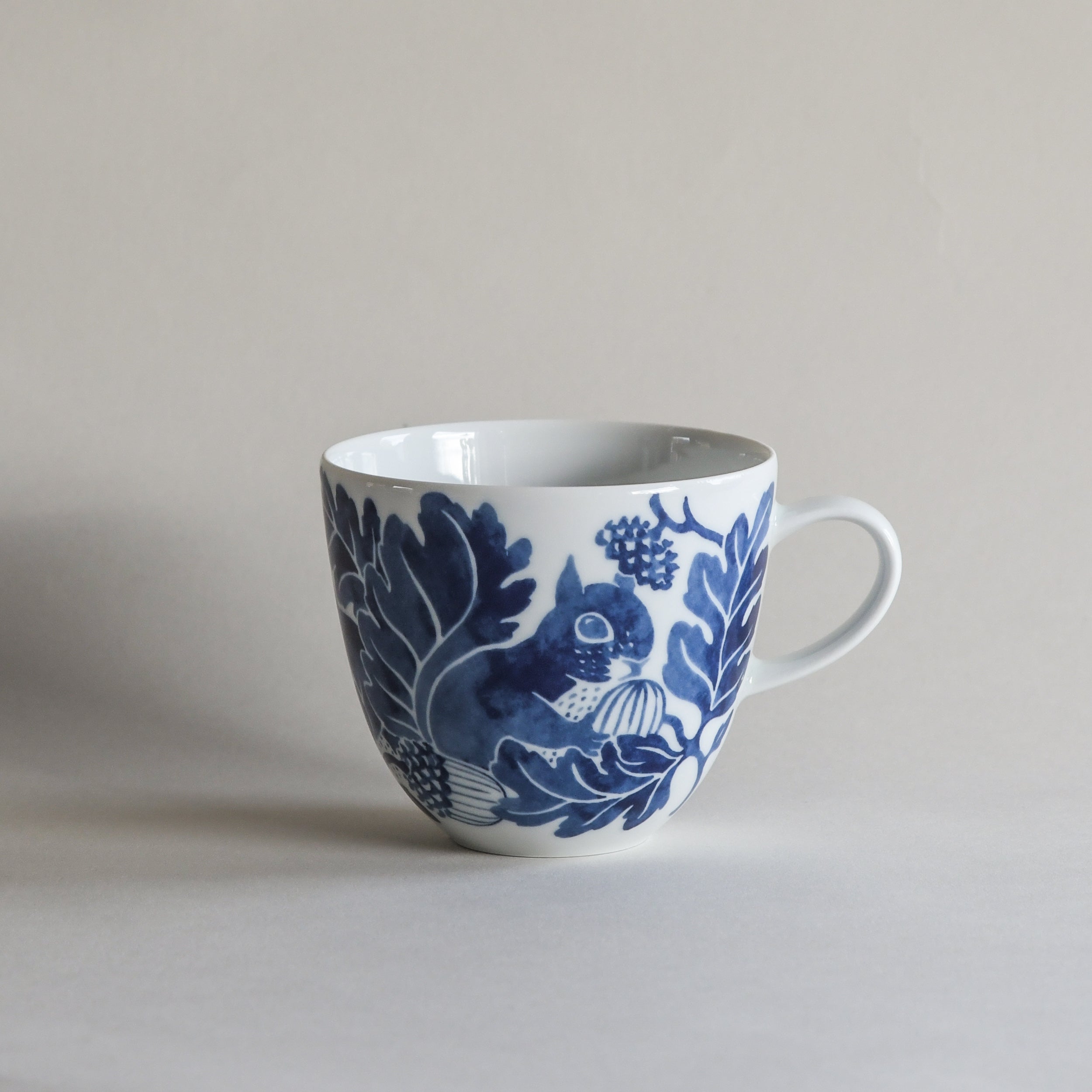 Squirrel Mug 2-pack