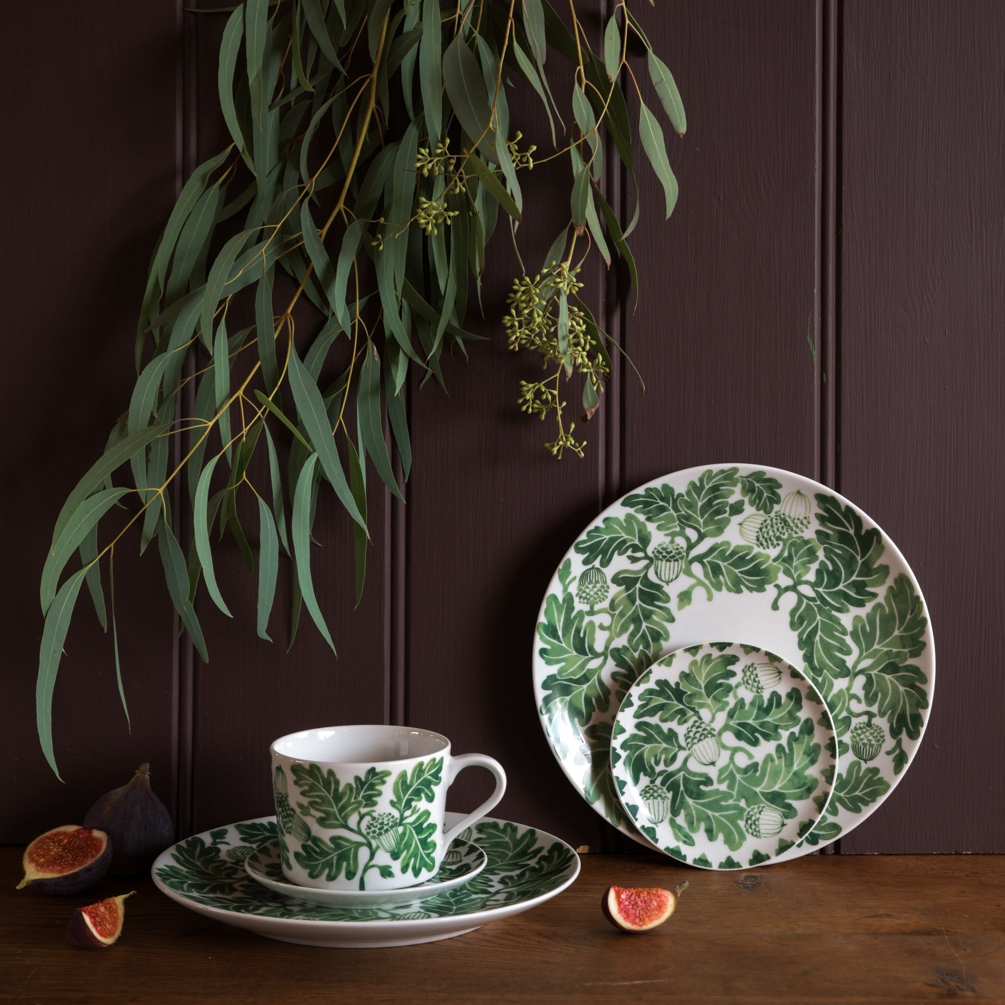 Myrten Small Plate 4-pack