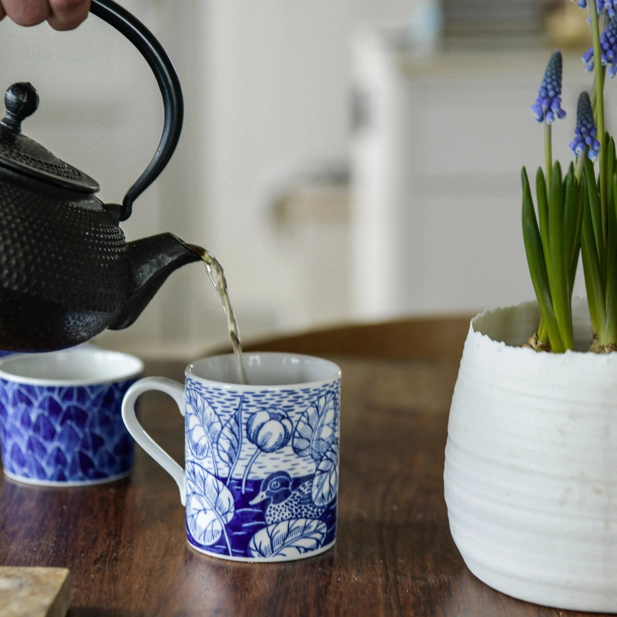 Duckpond Mugg