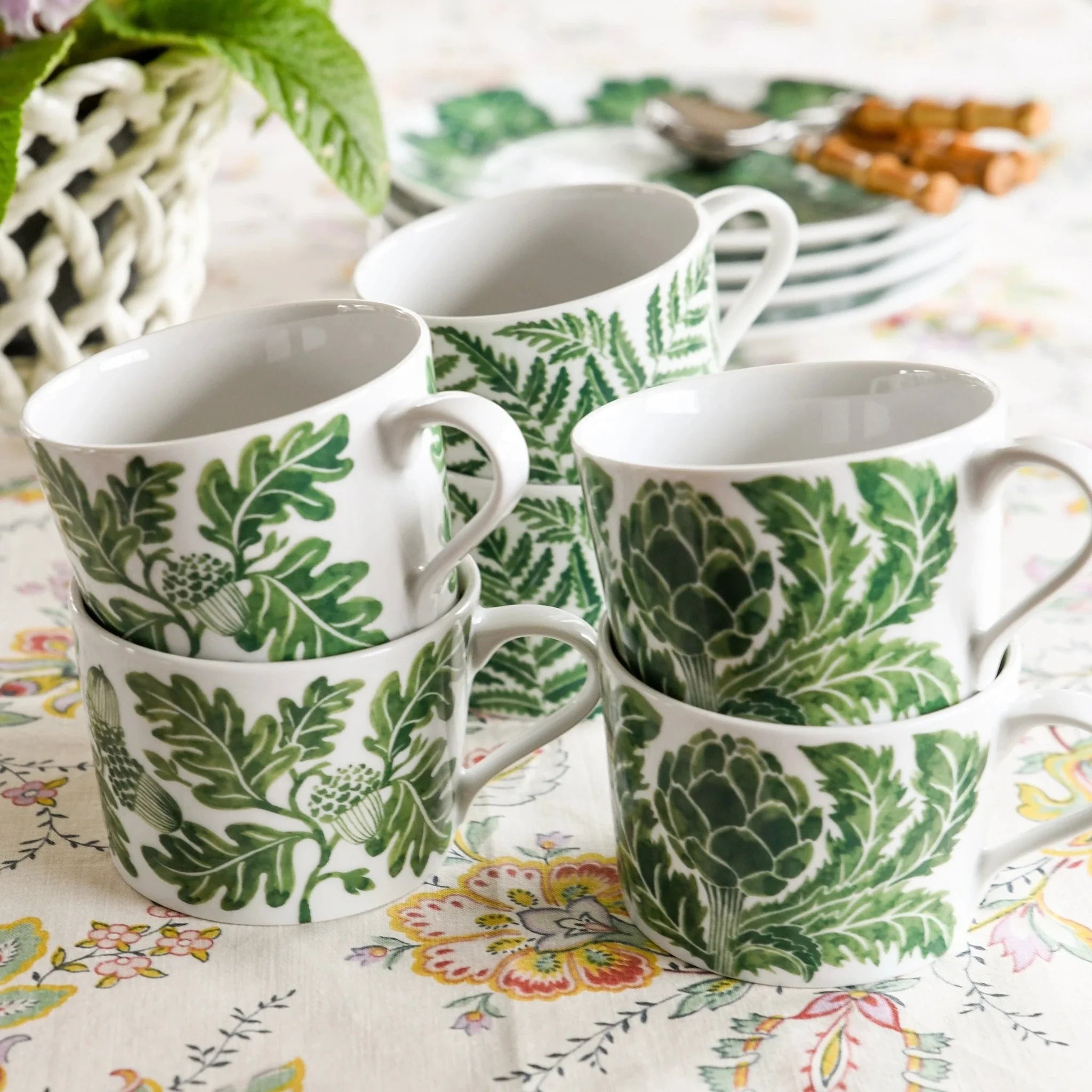 Artichoke Cup