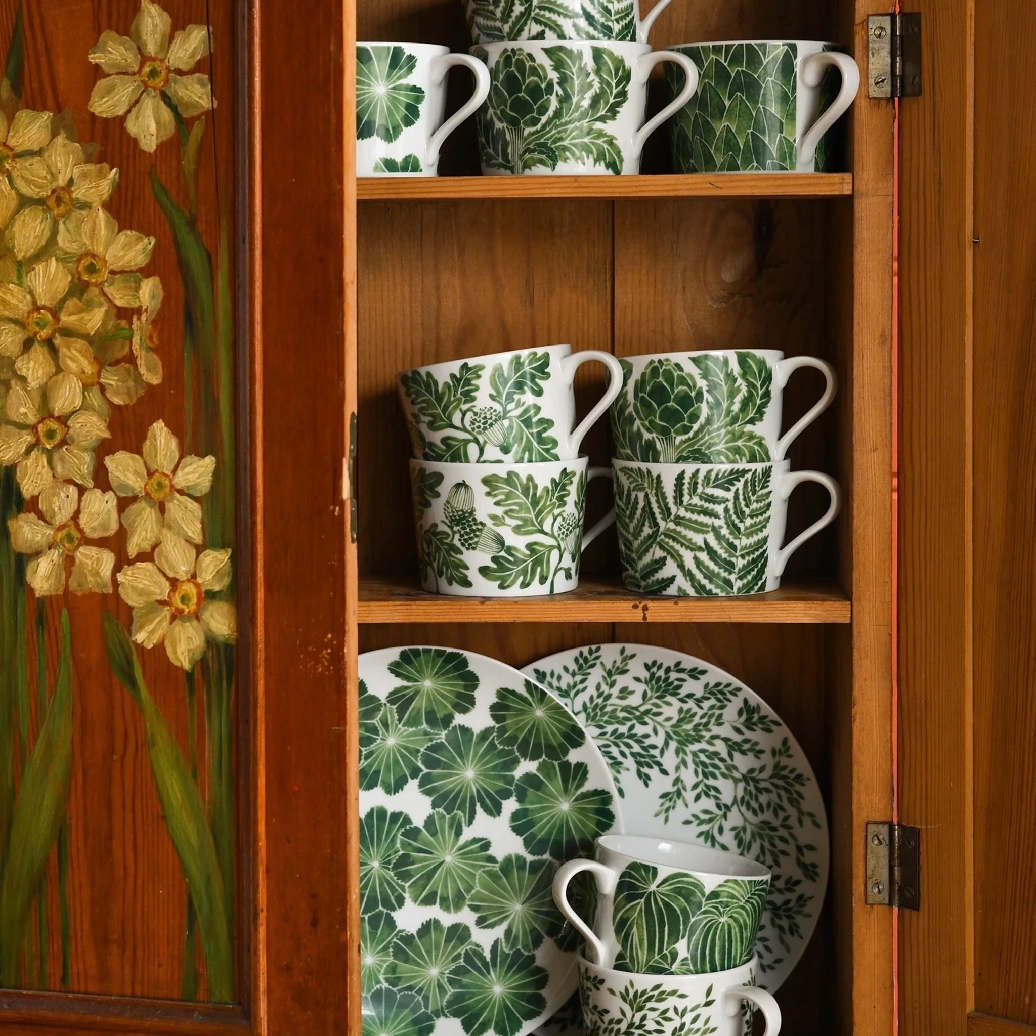 Artichoke Cup