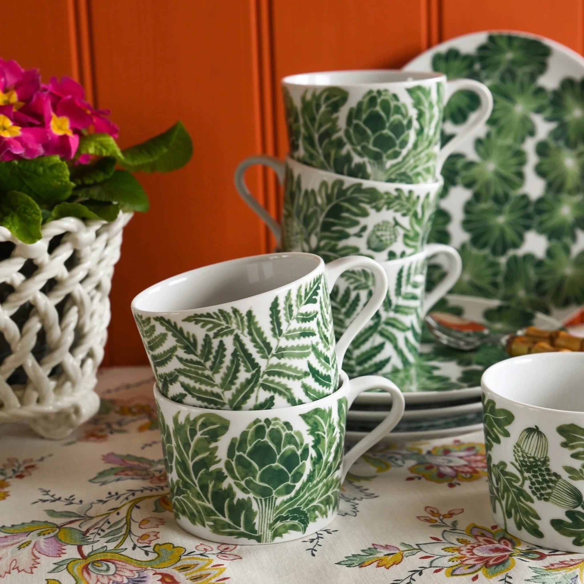 Artichoke Cup