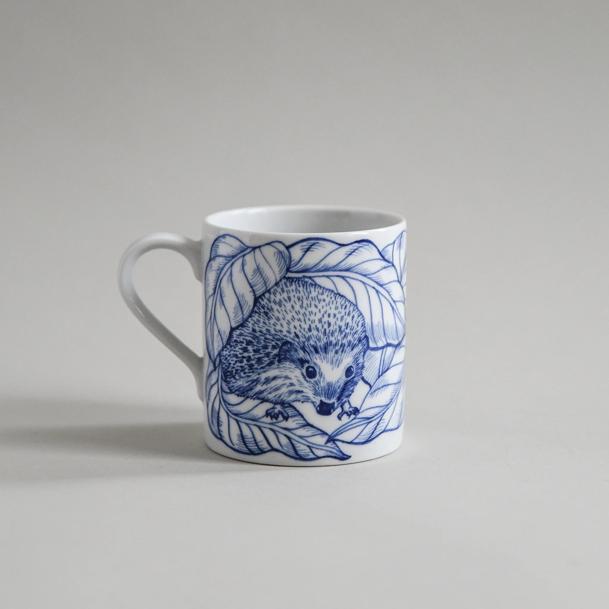 Hedgehogs Awakening Mugg