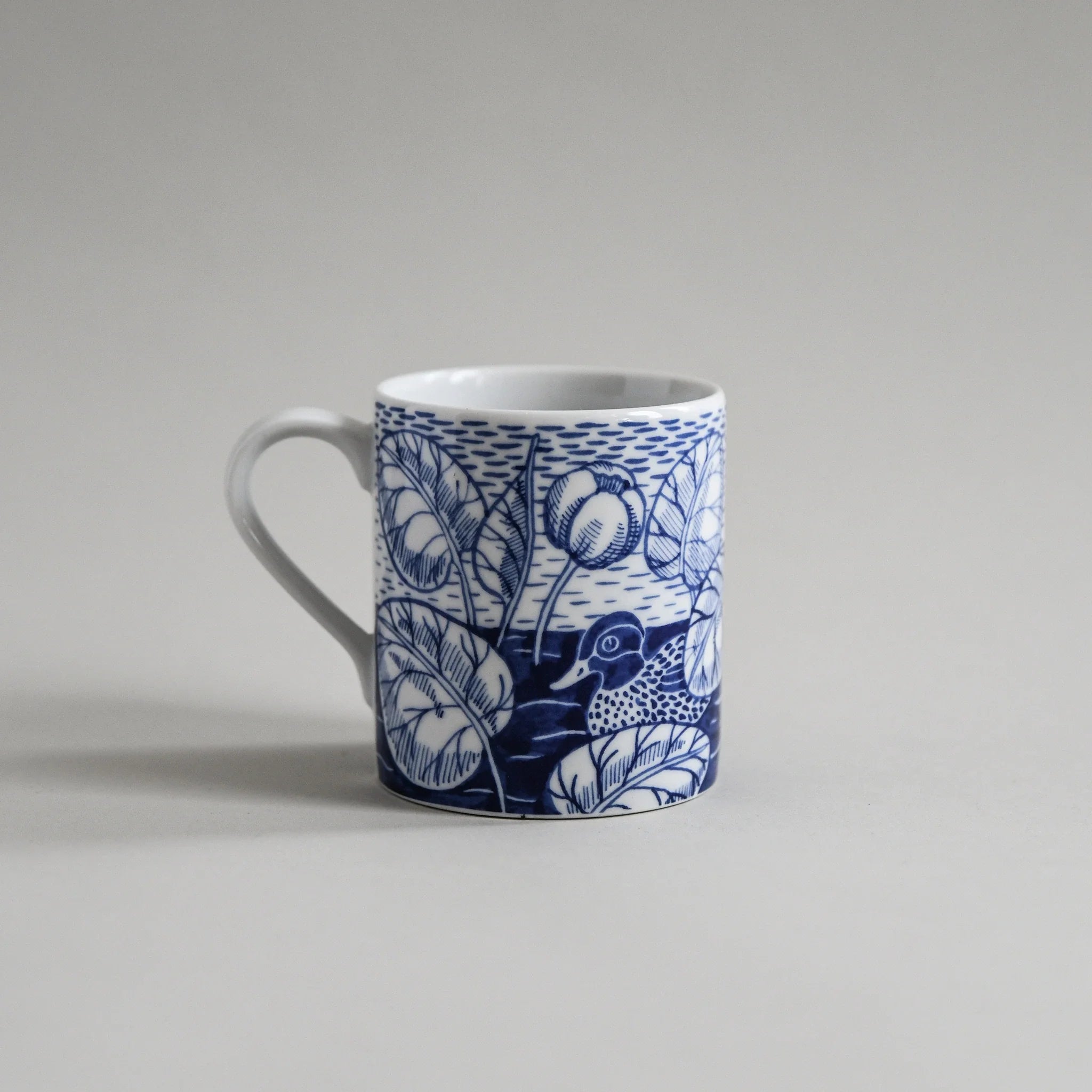 Duckpond Mugg