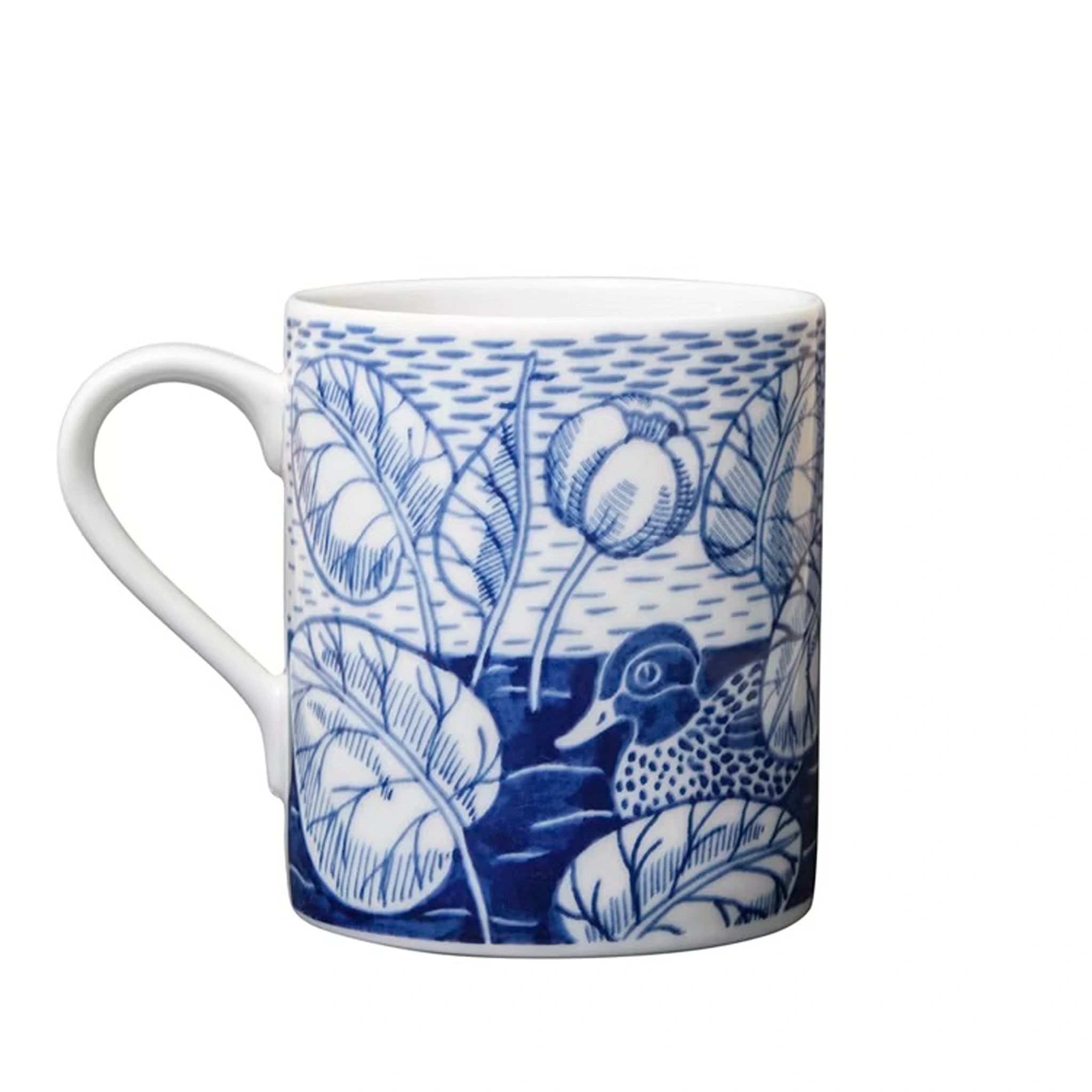 2:a-sortering Duckpond Mugg