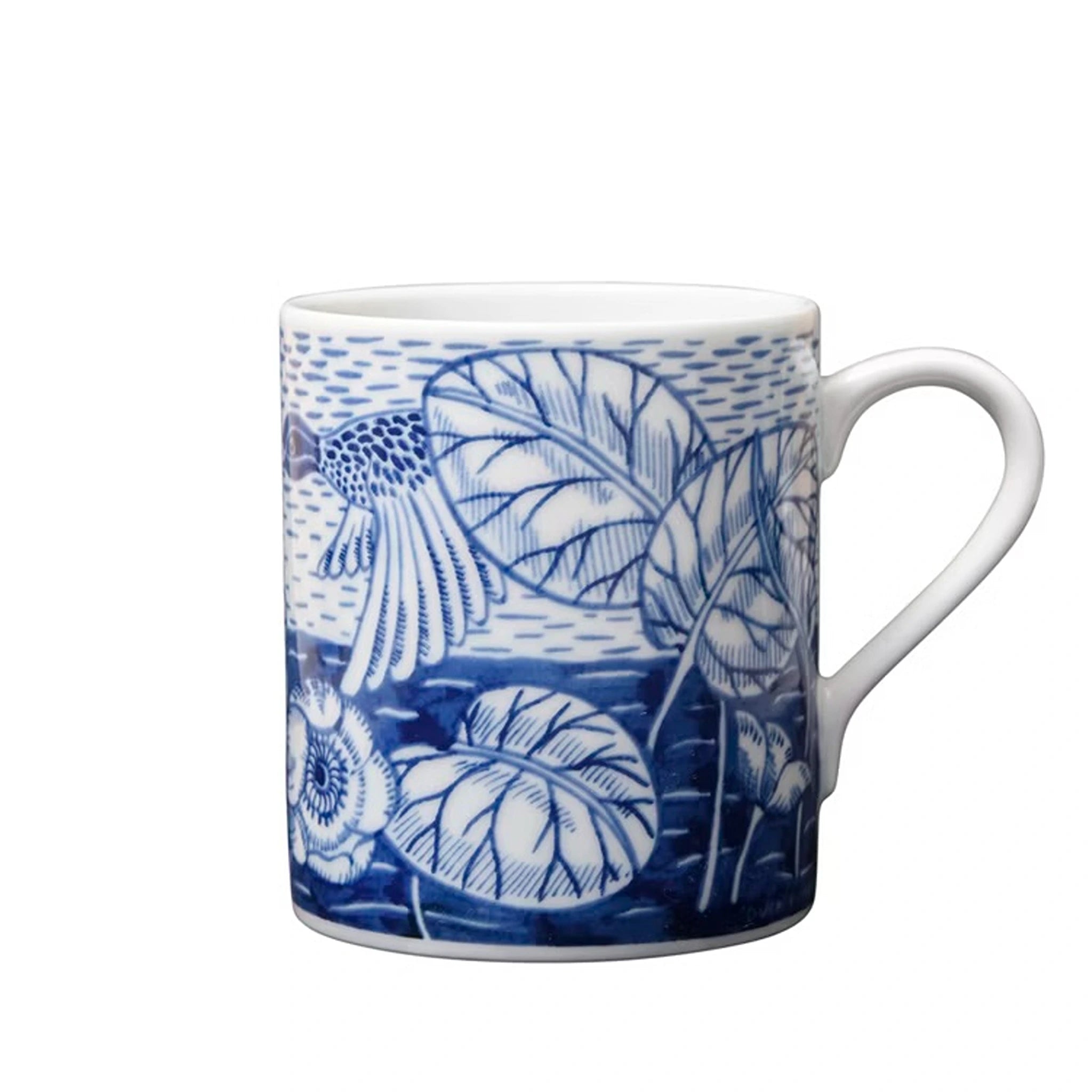 2:a-sortering Duckpond Mugg