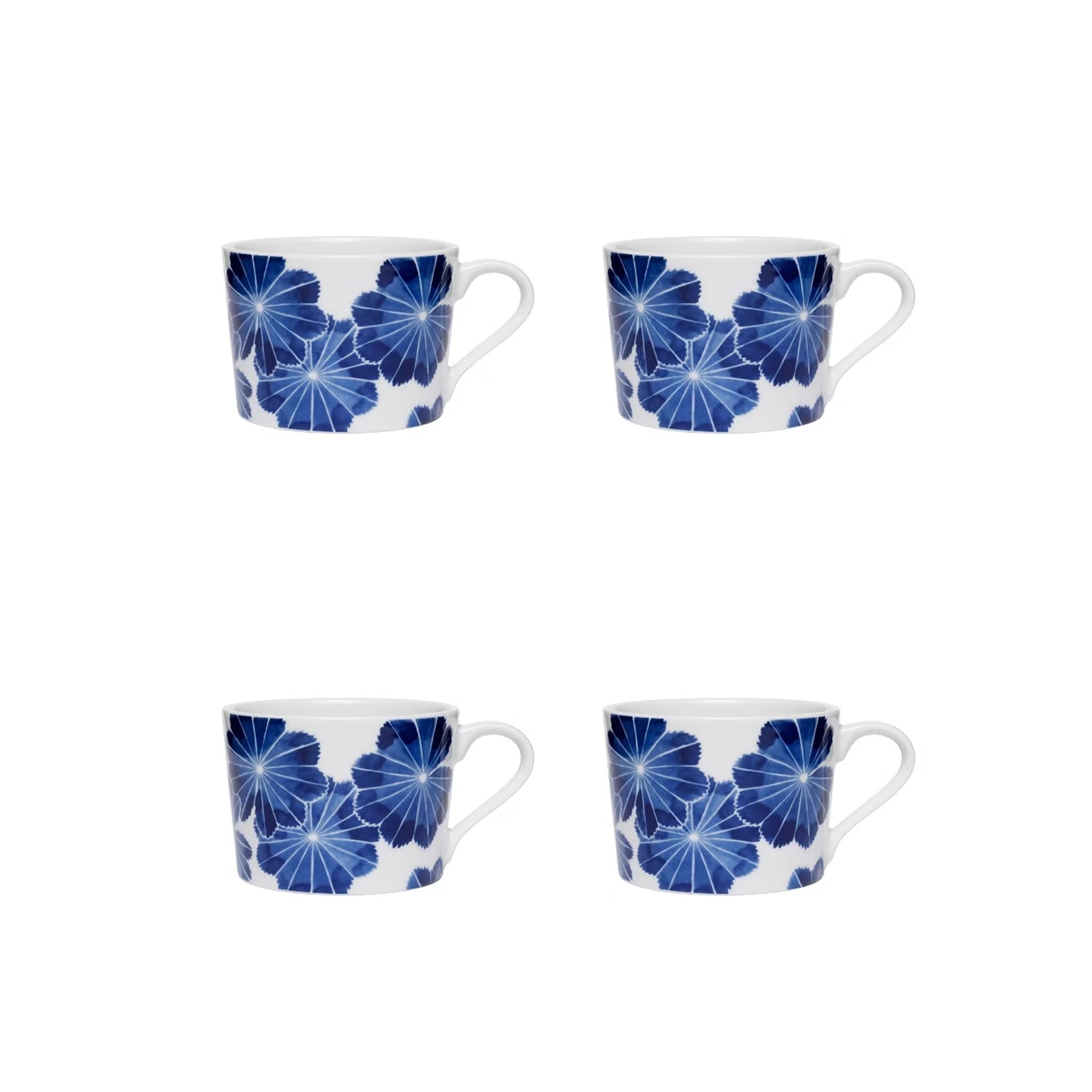 2:a-sortering Daggkåpa Kopp 4-pack