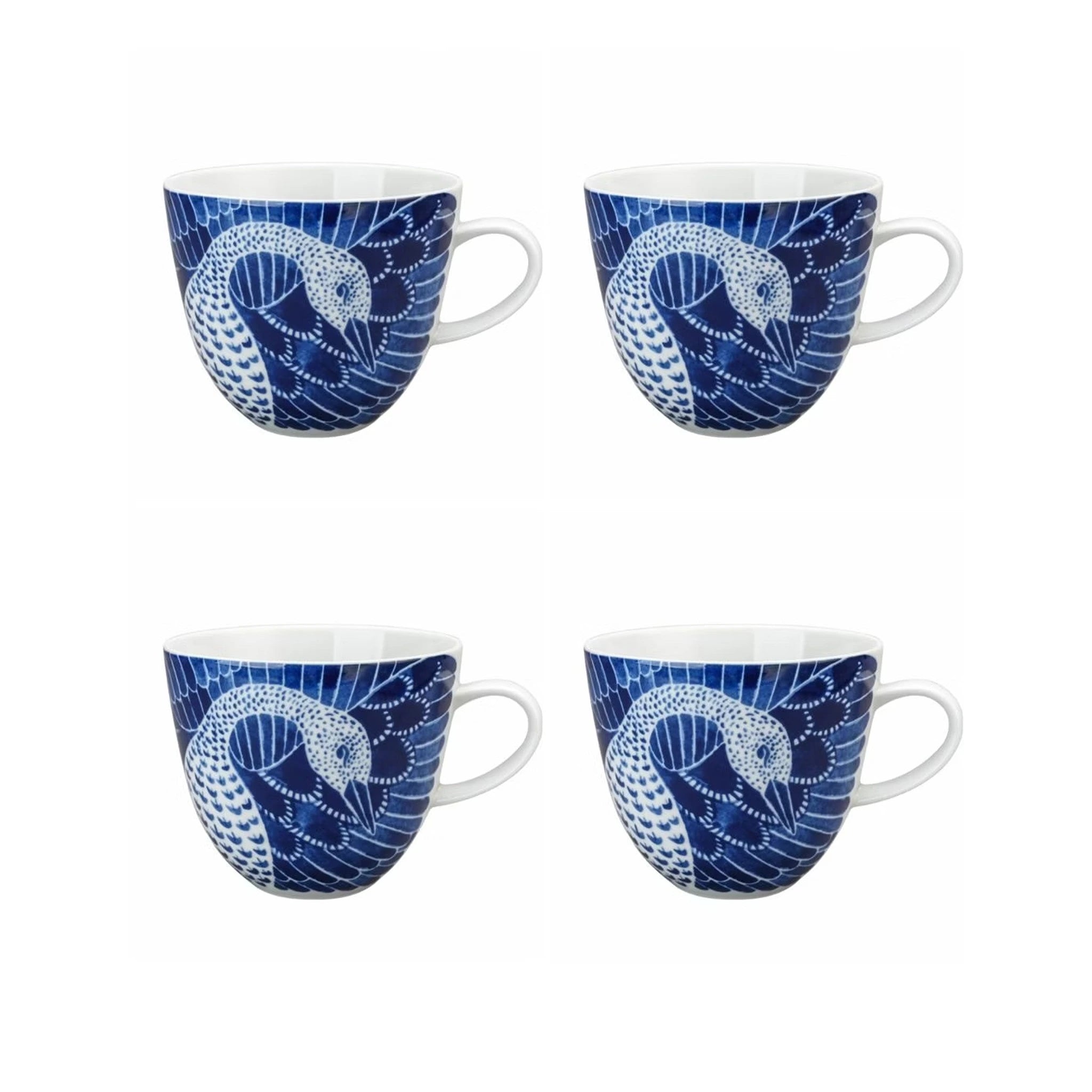 2:a-sortering Selma Mugg 4-pack