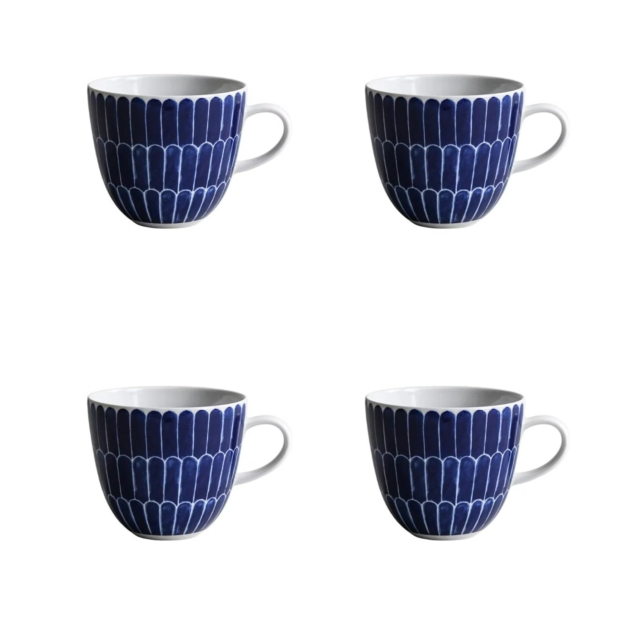 2:a-sortering Selma Fjäder Mugg 4-pack