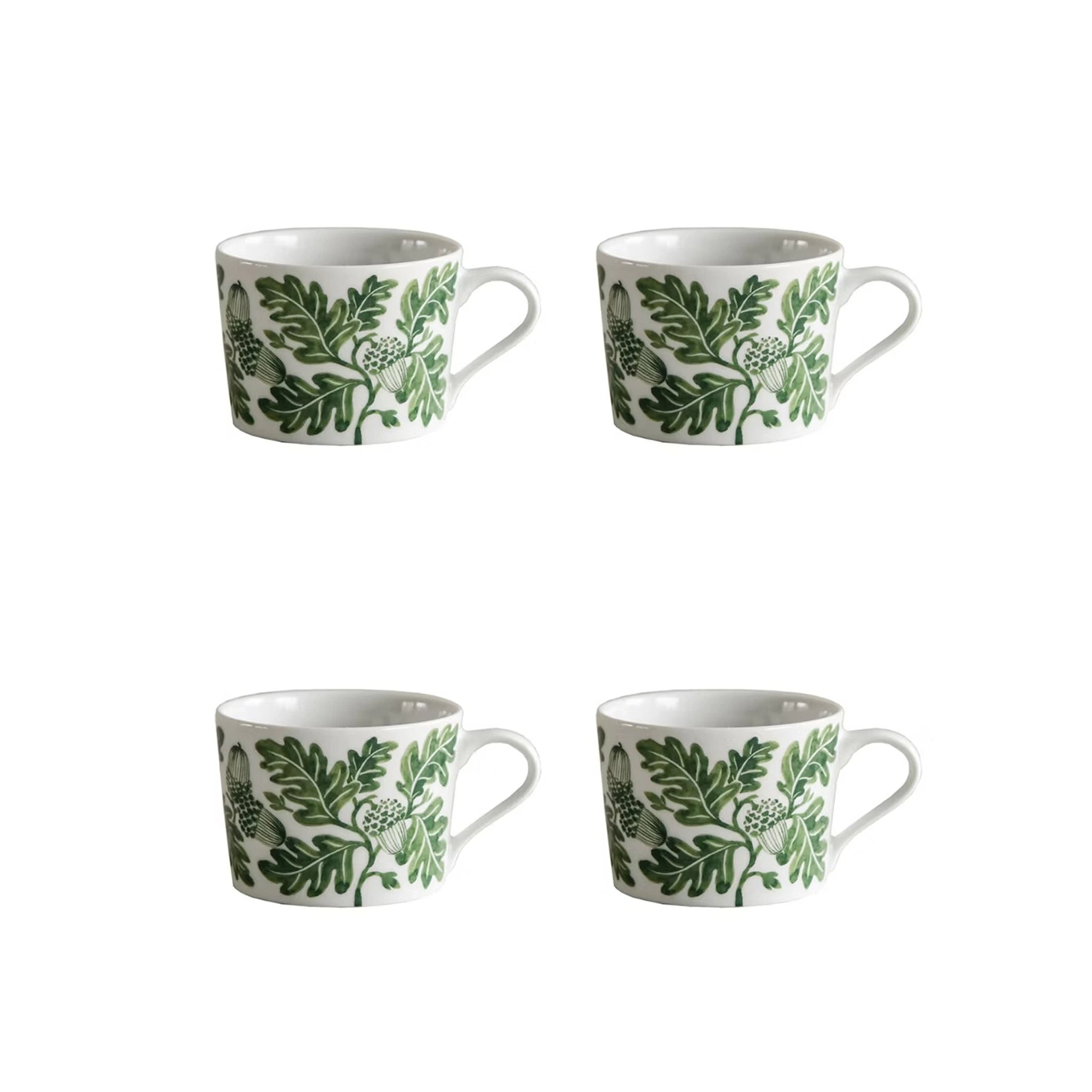 2:a-sortering Acorn Kopp 4-pack