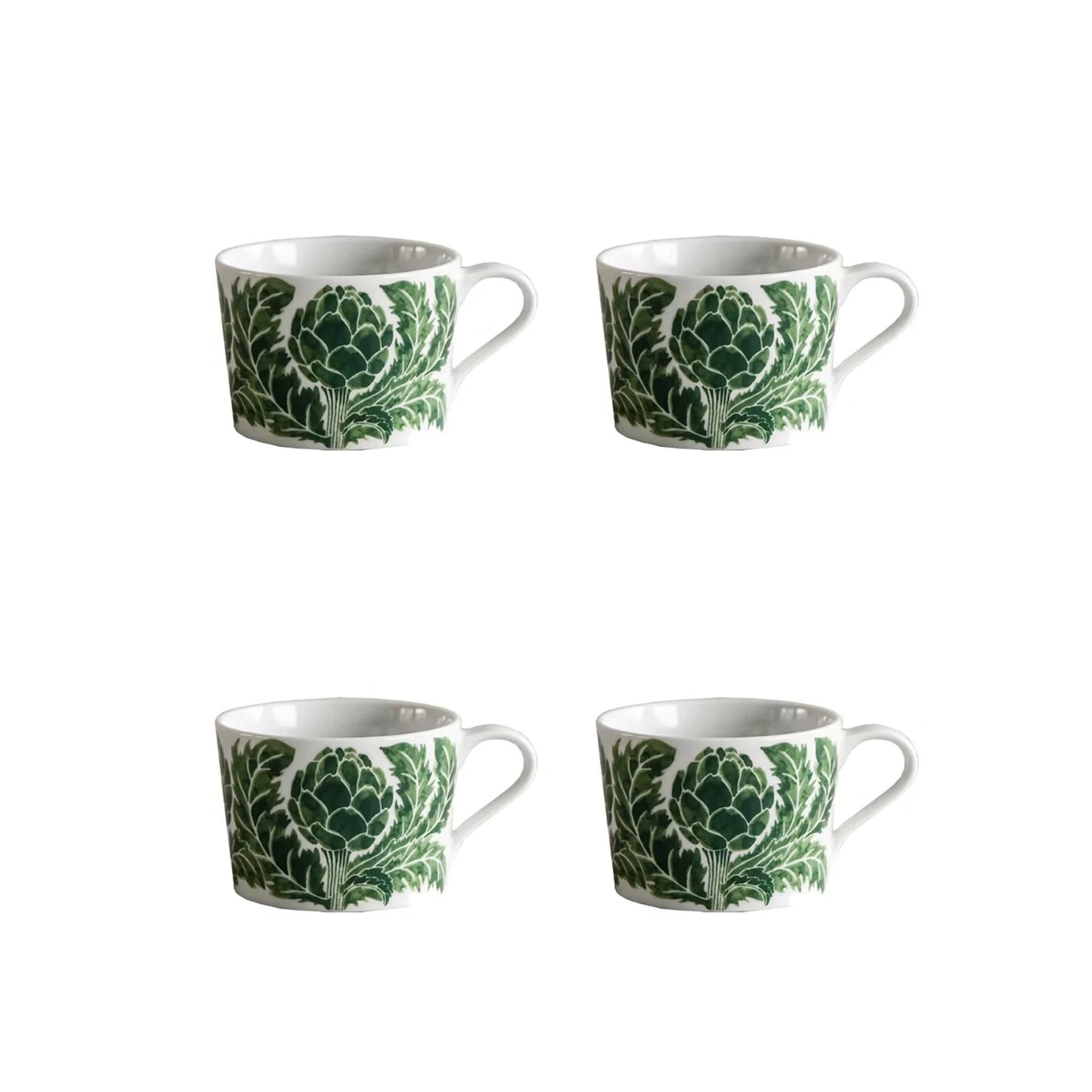 2:a-sortering Artichoke Kopp 4-pack