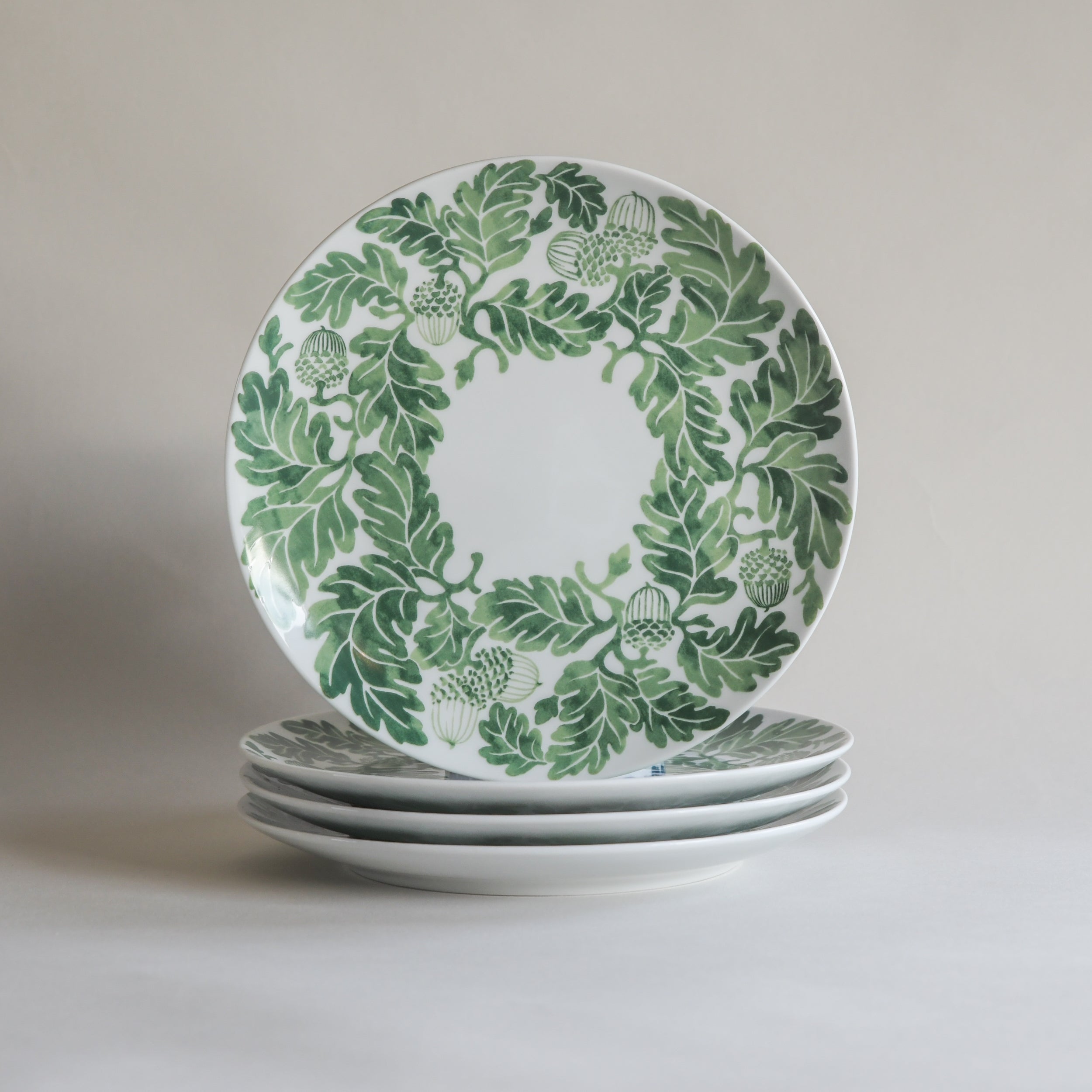 Myrten Small Plate 4-pack